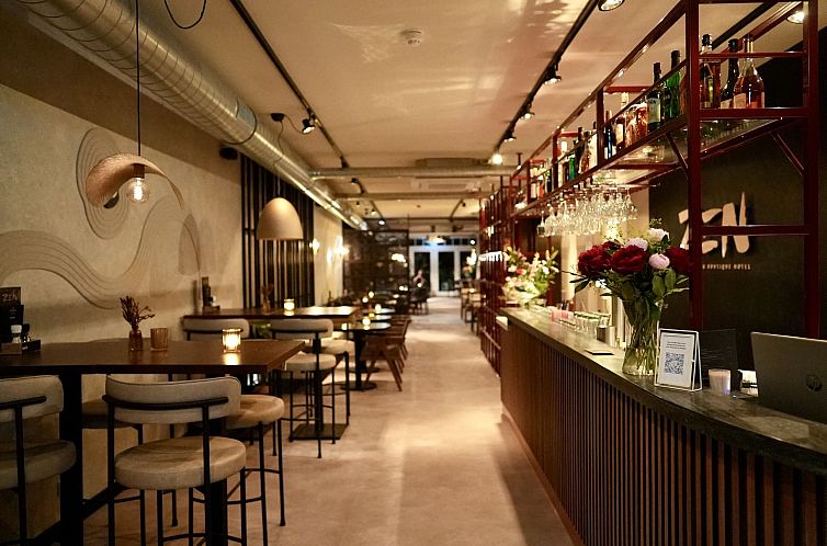 Appartement Zen Kitchen & Boutique Hotel