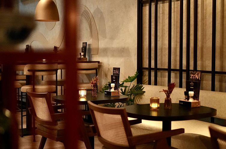 Appartement Zen Kitchen & Boutique Hotel