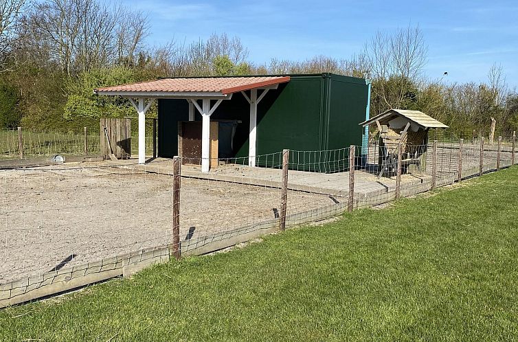 VZ277 Blokhut Ellemeet