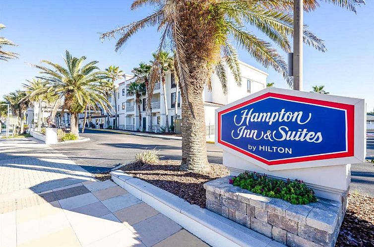 Hampton Inn & Suites St. Augustine-Vilano Beach