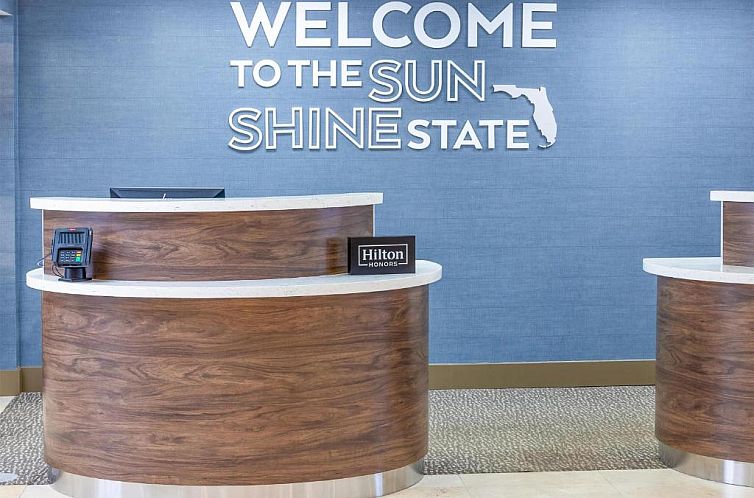Hampton Inn & Suites St. Augustine-Vilano Beach