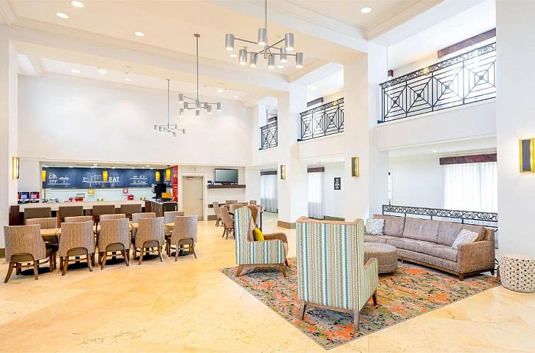 Hampton Inn & Suites St. Augustine-Vilano Beach