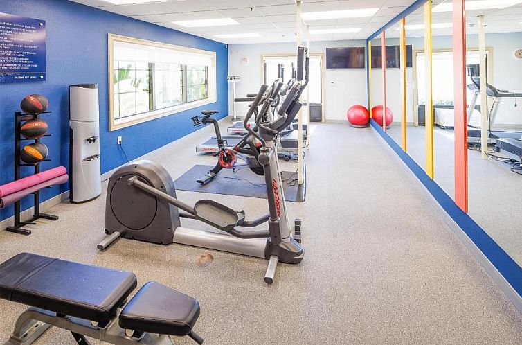 Hampton Inn & Suites St. Augustine-Vilano Beach