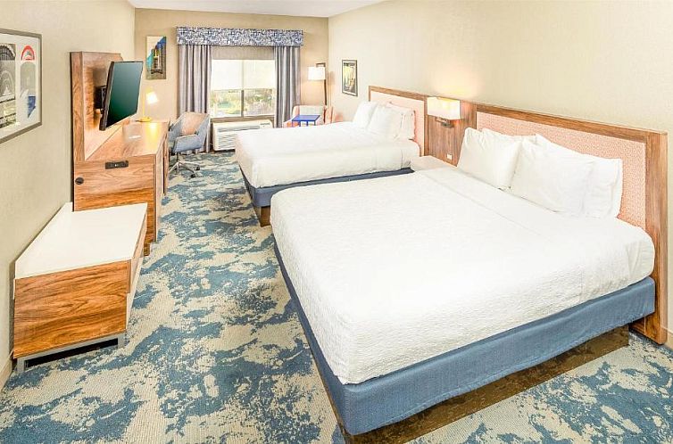 Hampton Inn & Suites St. Augustine-Vilano Beach
