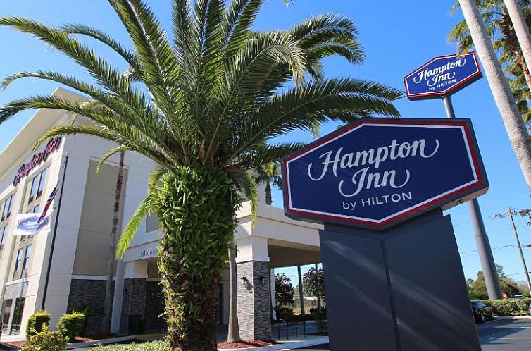 Unterkunft 6025403 - Appartement Florida - Hampton Inn Saint Augustine-I-95
