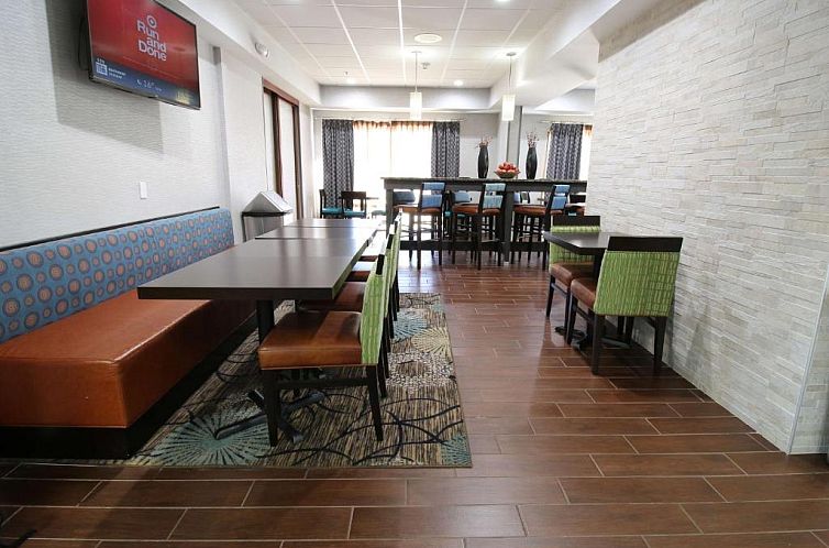 Hampton Inn Saint Augustine-I-95