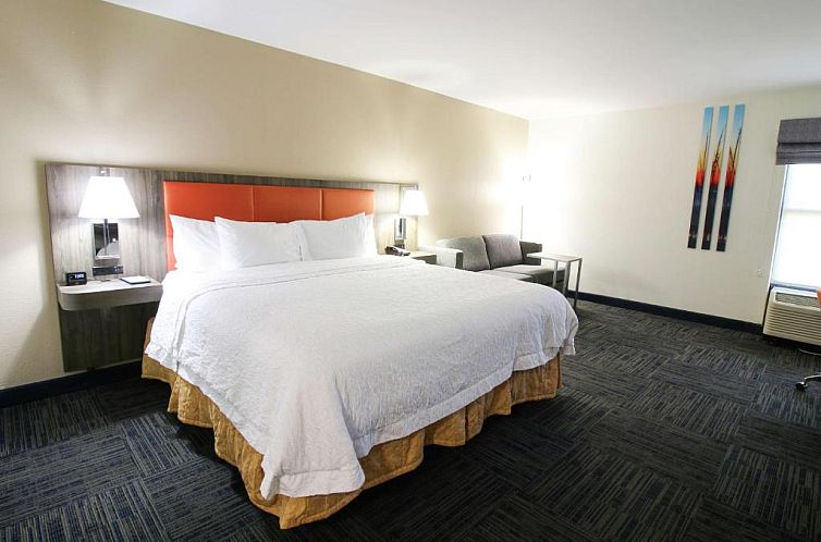 Hampton Inn Saint Augustine-I-95