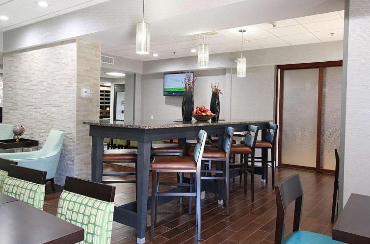 Hampton Inn Saint Augustine-I-95