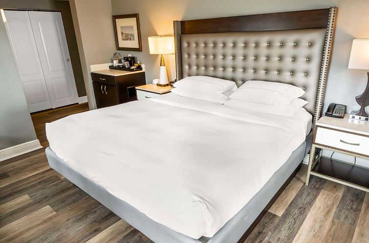 Hilton Saint Augustine Historic Bayfront