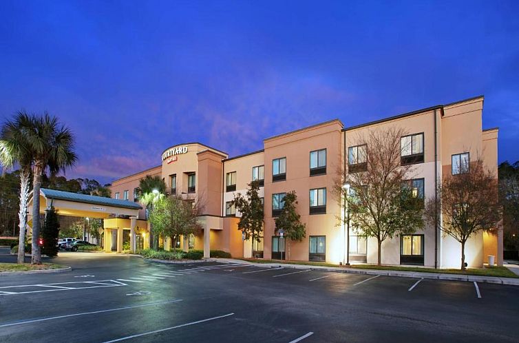 Unterkunft 6025409 - Appartement Florida - Courtyard by Marriott St. Augustine I-95