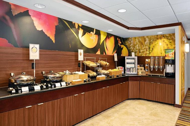 Fairfield Inn and Suites by Marriott Saint Augustine I-95