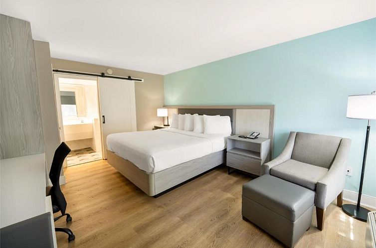 Best Western St. Augustine Beach Inn