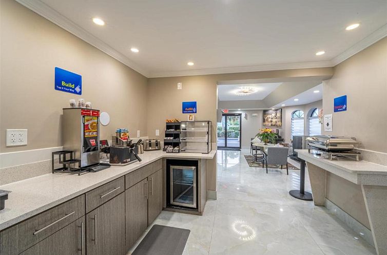 Best Western St. Augustine Beach Inn