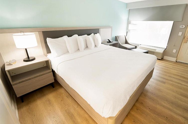 Best Western St. Augustine Beach Inn