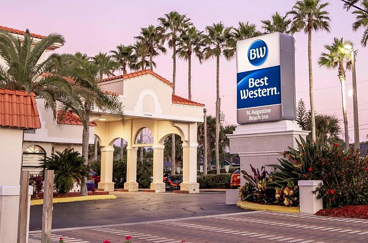 Best Western St. Augustine Beach Inn