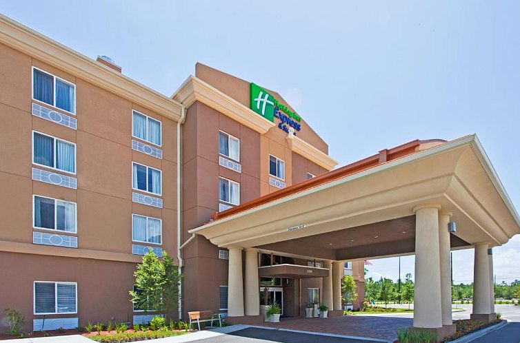 Holiday Inn Express and Suites Saint Augustine North, an IHG