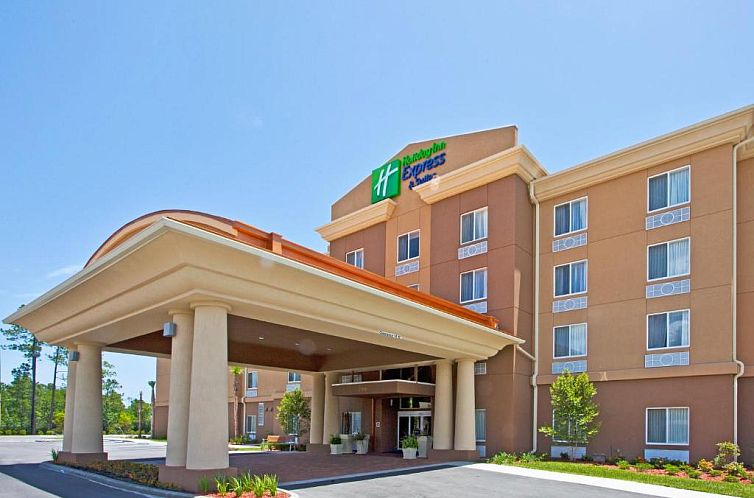 Holiday Inn Express and Suites Saint Augustine North, an IHG