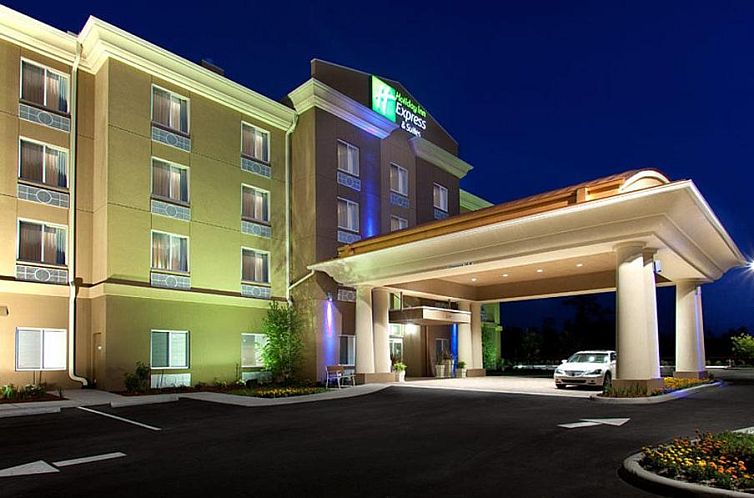 Holiday Inn Express and Suites Saint Augustine North, an IHG