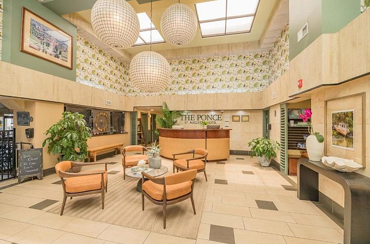 The Ponce St. Augustine Hotel