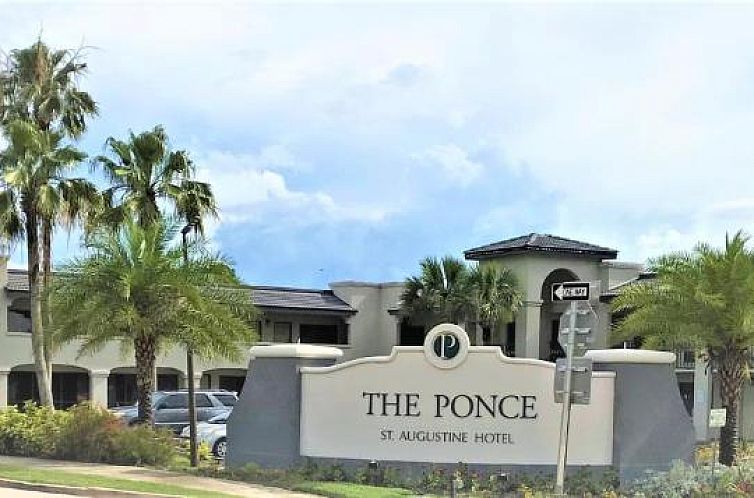 The Ponce St. Augustine Hotel