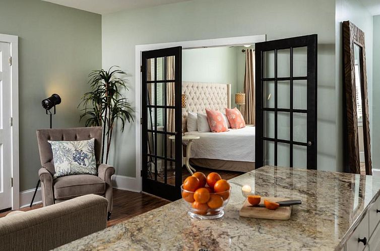 Bayfront Marin House