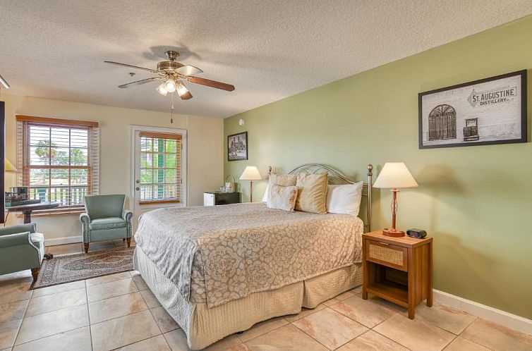 Guest house 6025431 - Apartment Florida - St George Inn - Saint Augustine