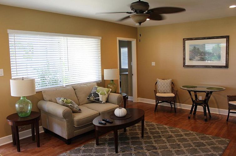 The Conch House Marina Resort