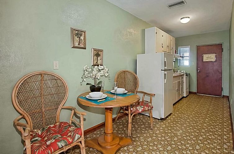 The Conch House Marina Resort