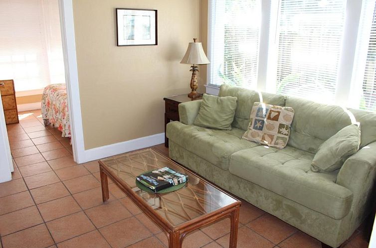 The Conch House Marina Resort