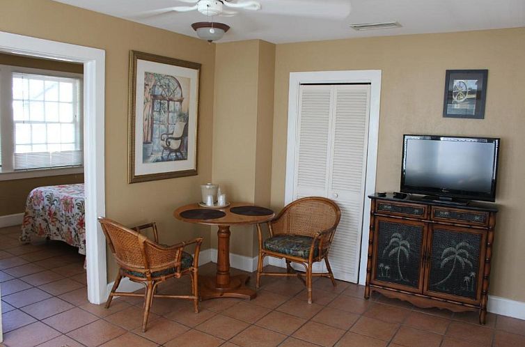 The Conch House Marina Resort