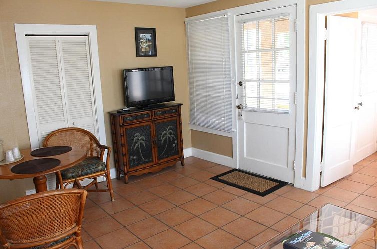 The Conch House Marina Resort