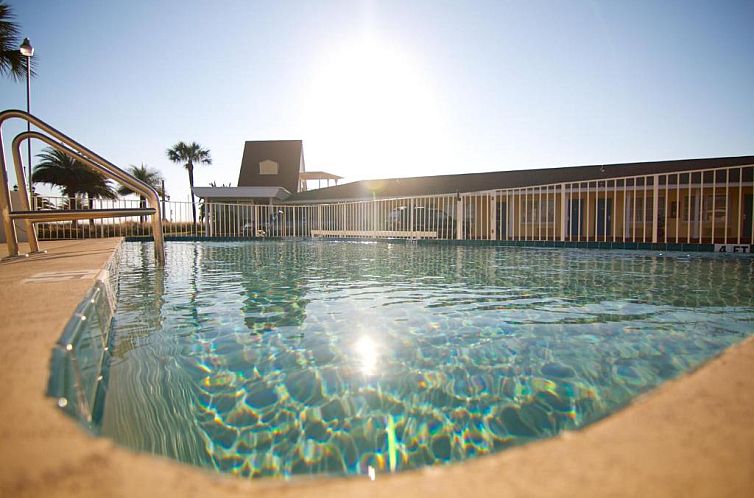 Unterkunft 6025437 - Appartement Florida - Edgewater Inn - St. Augustine