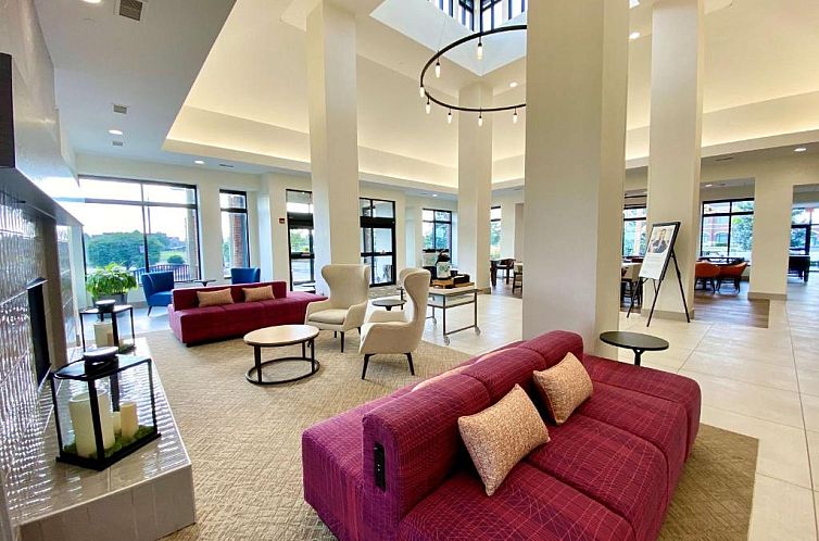 Hilton Garden Inn Oconomowoc