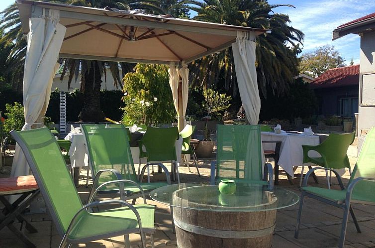 Ons Stee Bed and Breakfast