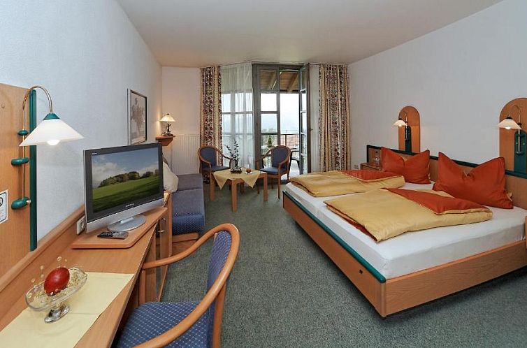 Unterkunft 60303301 - Appartement Bayern - Hotel Landgasthof Hohenauer Hof