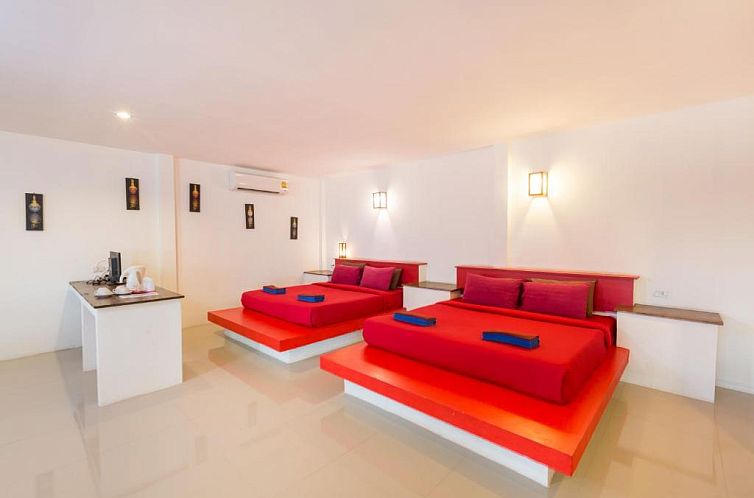 Da Kanda Villa Beach Resort