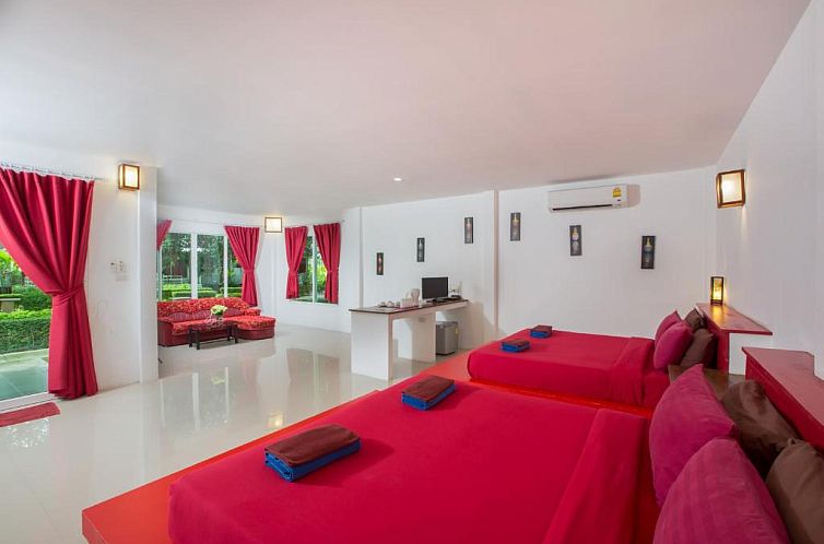 Da Kanda Villa Beach Resort
