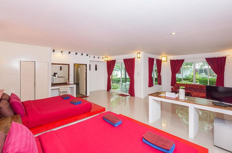 Da Kanda Villa Beach Resort