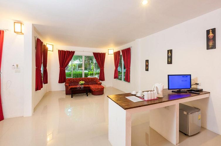 Da Kanda Villa Beach Resort