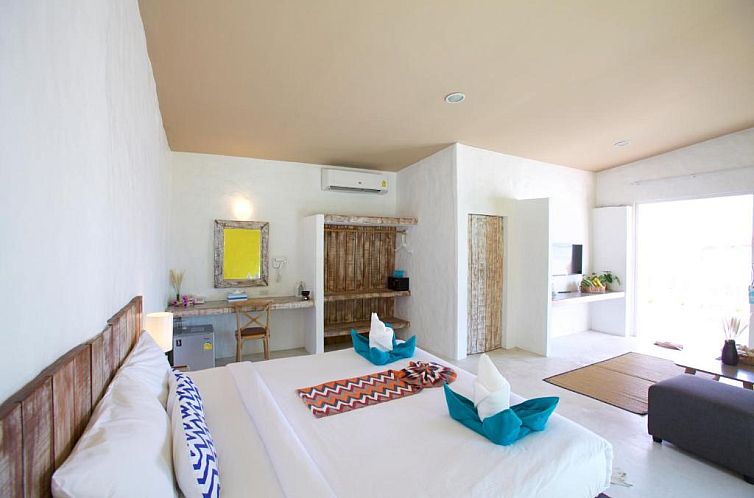 Lime & Soda Beachfront Resort