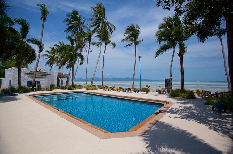 Lime & Soda Beachfront Resort