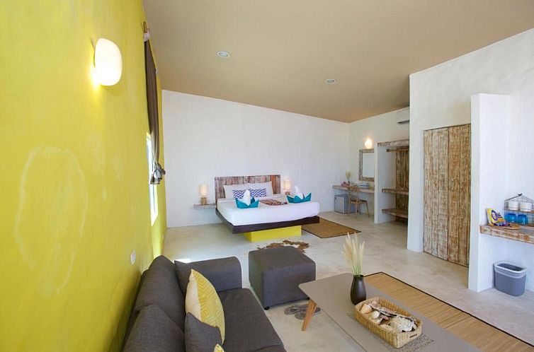 Lime & Soda Beachfront Resort