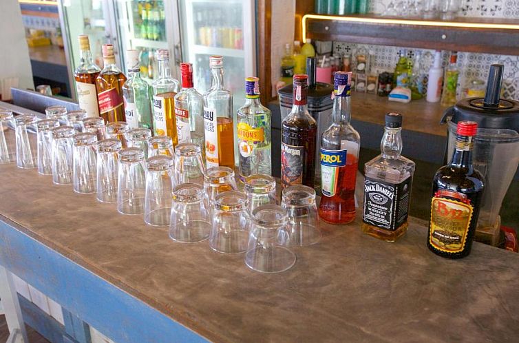 Lime & Soda Beachfront Resort