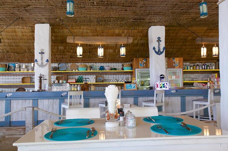 Lime & Soda Beachfront Resort