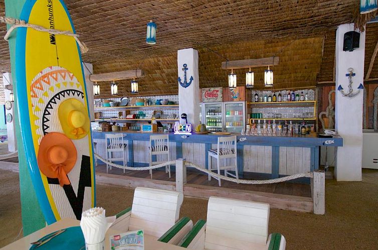 Lime & Soda Beachfront Resort