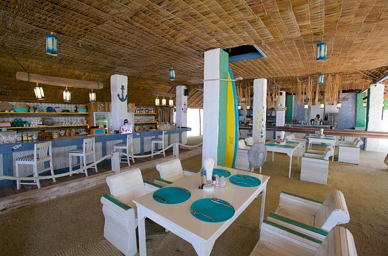 Lime & Soda Beachfront Resort