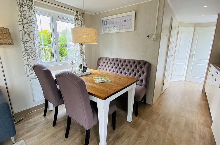 VZ539 Vakantiechalet Ouwerkerk