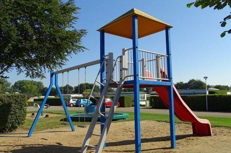 VZ539 Vakantiechalet Ouwerkerk