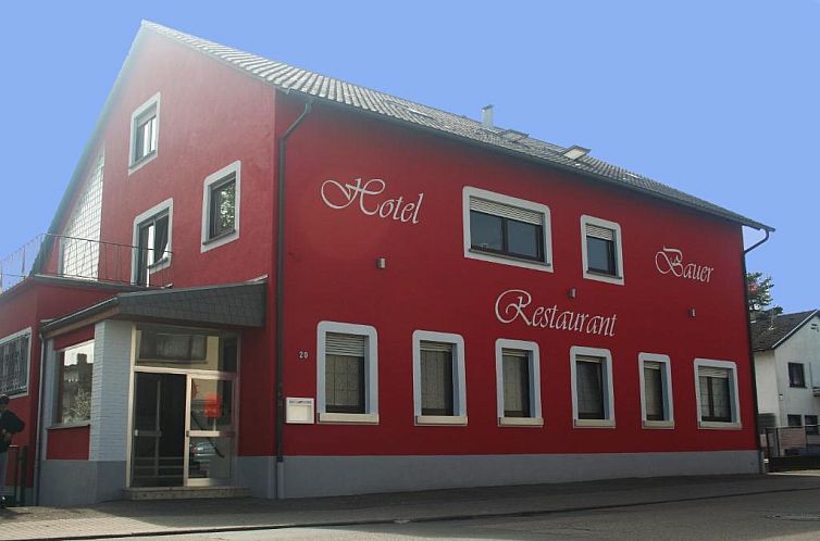 Guest house 60602002 - Apartment Baden-Württemberg - Hotelrestaurant Bauer