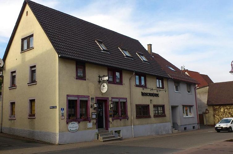 Unterkunft 60902001 - Appartement Baden-Württemberg - Hotel Kraichgauidylle